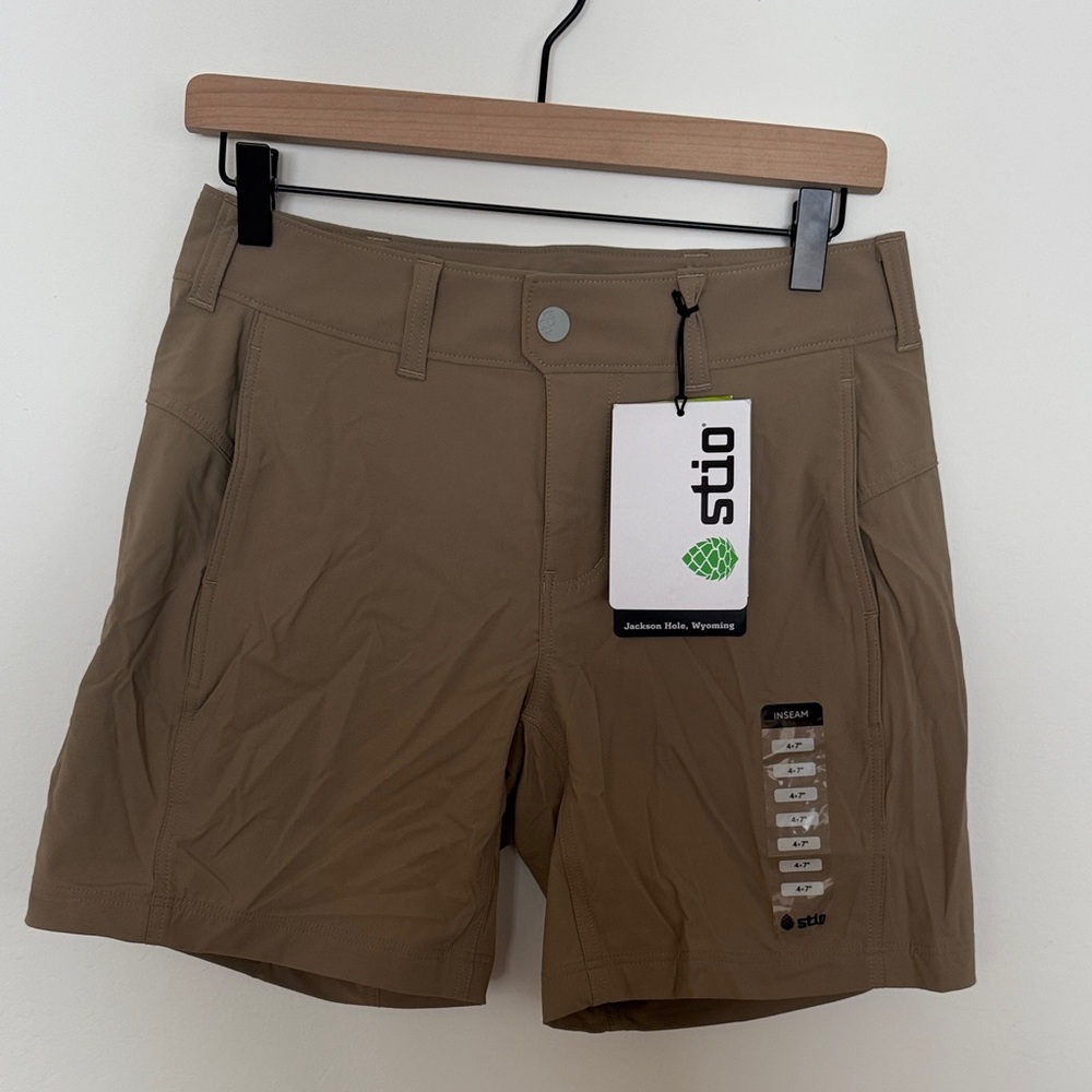 Stio Whiparound Short NWT